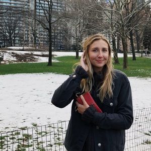 Meet your Posher, Olivia